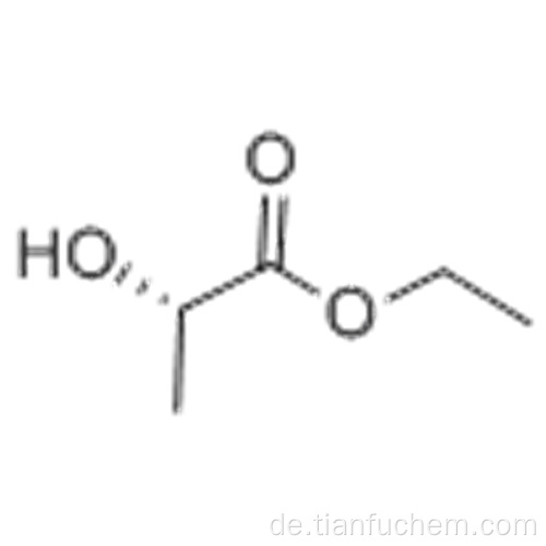 Ethyl L (-) - lactat CAS 687-47-8